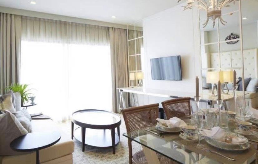 picture #R8393 🎉 231268 Condo for rent: Noble Refine Sukhumvit 26 - 3/8