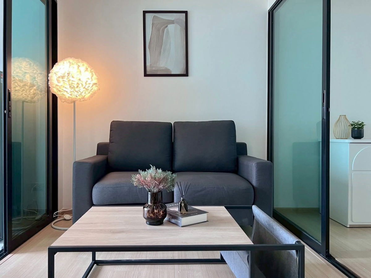 รูป 🍃OwGib231225🍃 🍃คอนโด ชีวาทัย ฮอลล์มาร์ค ลาดพร้าว-โชคชัย4เฟส2 🎀ห้องใหม่มือ 1 ไม่เคยปล่อยเช่าพร้อมอยู่ - รูปที่ 8/13