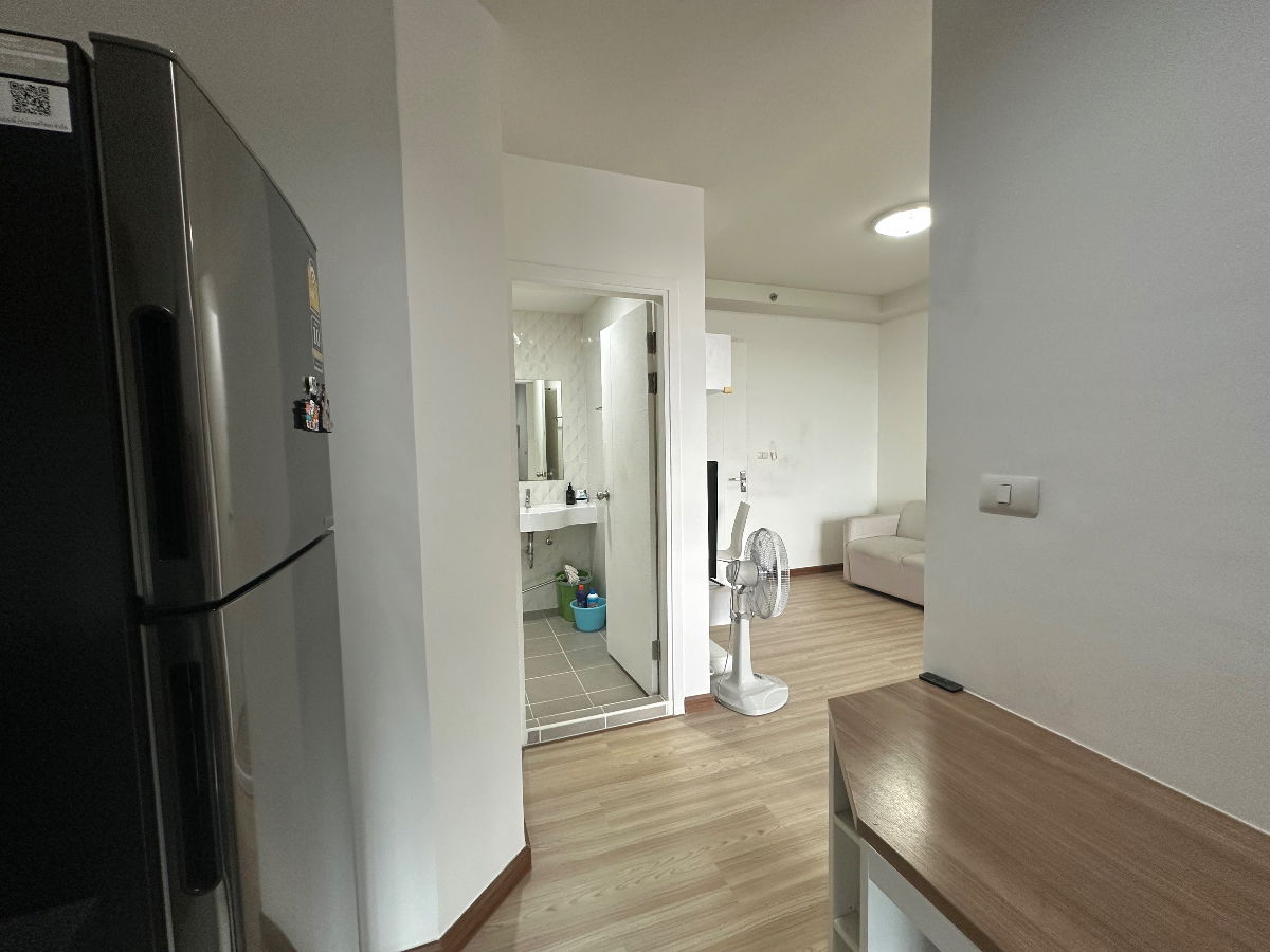 รูป ขาย เจคอนโด (สาทร-กัลปพฤกษ์)  ขนาด 31 ตรม  ชั้น 24  อาคารบี - รูปที่ 7/9