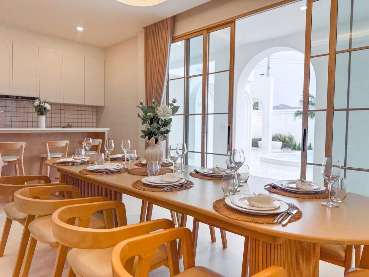 picture Pool Villa 5 Bedroom for Sale in East Pattaya - 5/19