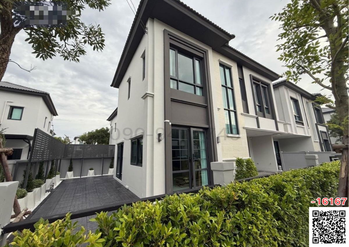 รูป  เช่า บ้านเดี่ยว แกรนด์ พลีโน่ สุขุมวิท–บางนา ติดเมกาบางนา - รูปที่ 1/10