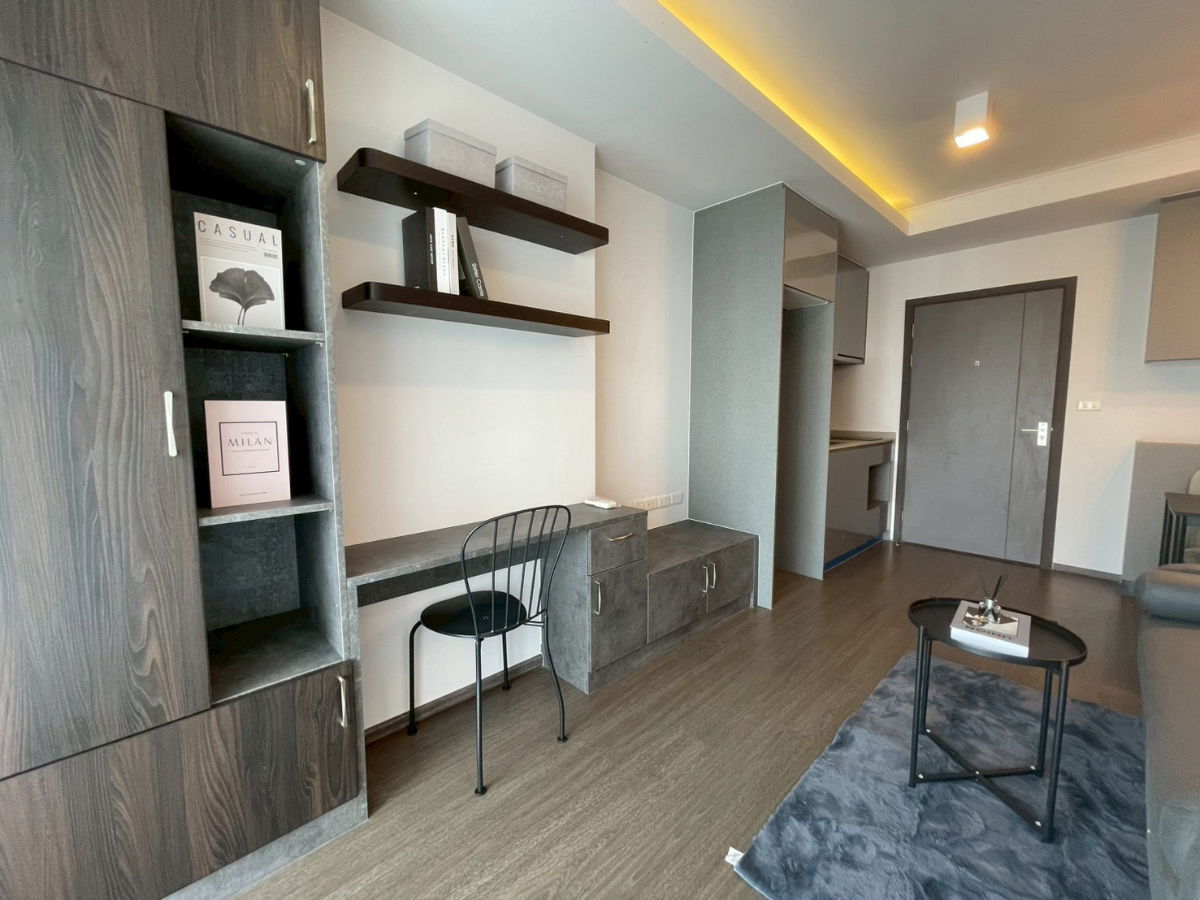 picture Ideo sukhumvit 93 1bedroom BTS Bangchak 200m - 19/38