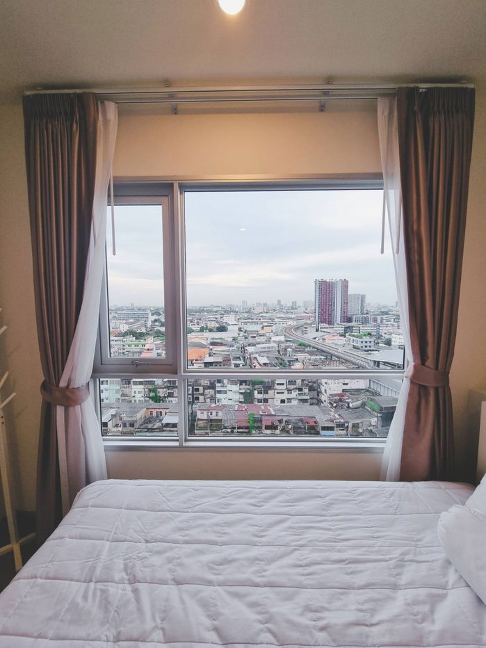 รูป เช่า รหัส PR801 คอนโด President ไฟฉาย - รูปที่ 2/11