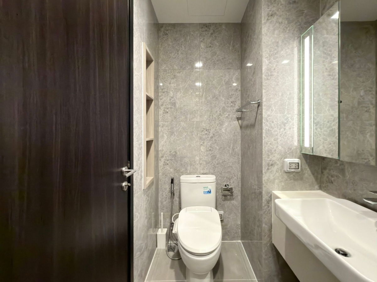 รูป Noble Around Ari ห้องสวย ราคาดี สอบถามเพิ่มเติมได้ที่ Line @condorental - รูปที่ 24/27