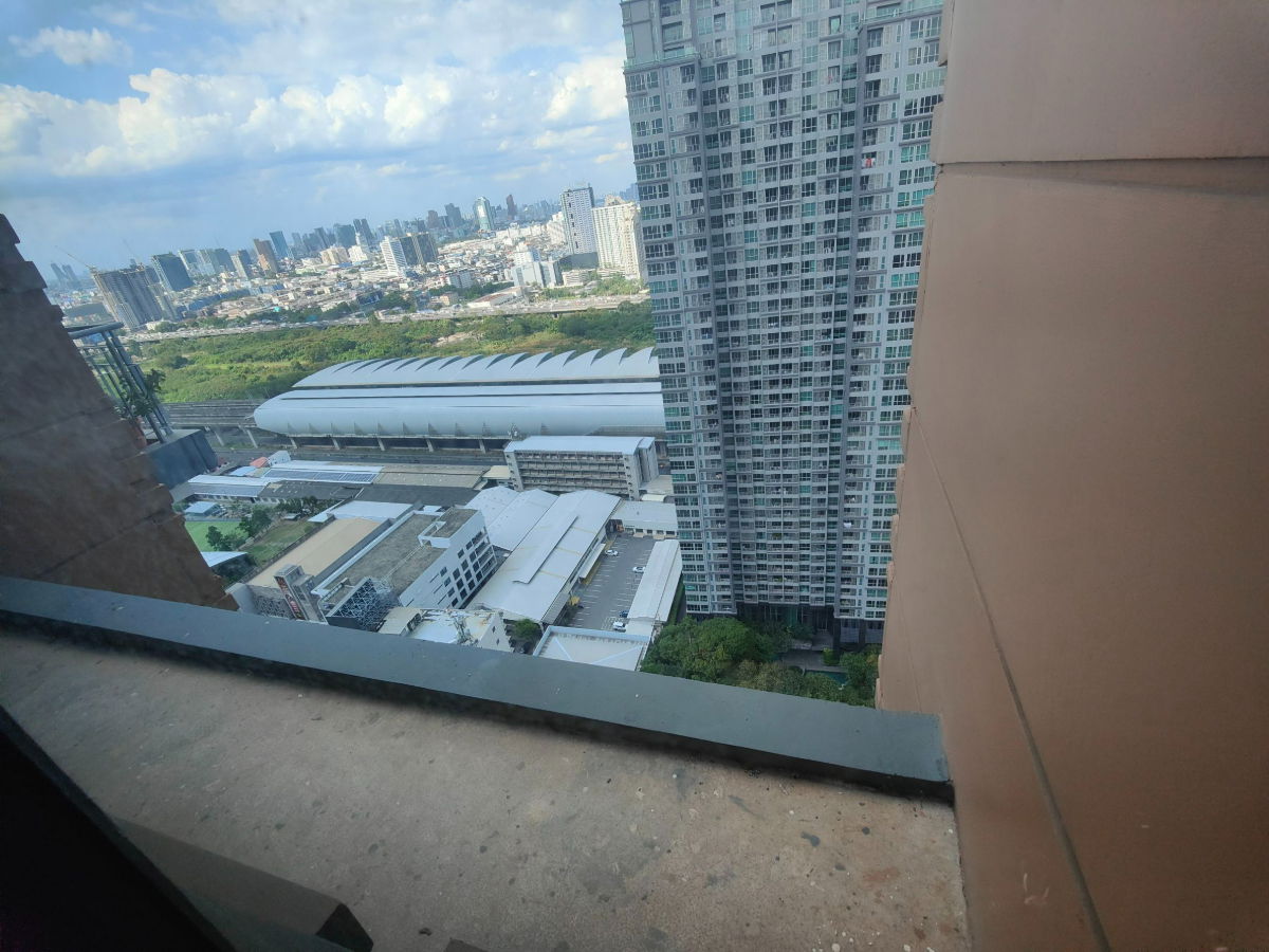 รูป ปล่อยขาย วิลลา อโศก ใกล้ MRT เพชรบุรี, 1 ห้องนอน 1 ห้องน้ำ, 52.35 ตรม., ชั้นที่ 35 - รูปที่ 27/30