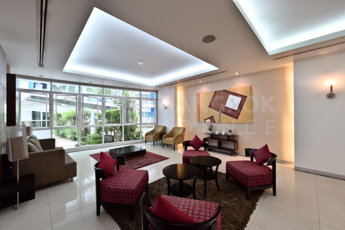 รูป Avenue 61 ⭐ Fully Furnished with Premium Furniture 🛋️ ใกล้ BTS เอกมัย - รูปที่ 7/8