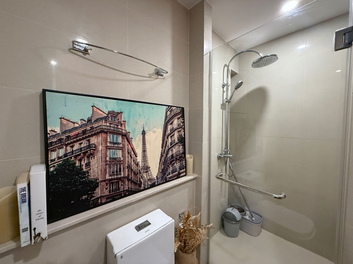 picture For rent The Riviera Jomtien beautiful unit  - 16/41