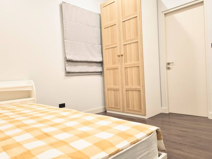 4-bed house for rent, 223 sqm, 75.4 sq wah, Setthasiri Krungthep kreetha 2