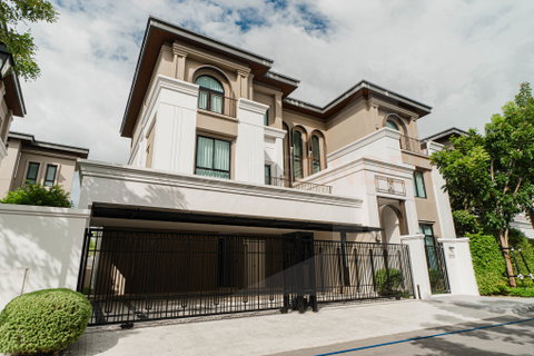 รูปภาพ CINQ ROYAL Krungthep Kreetha 5 bedrooms, for rent