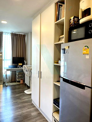 Condos for rent Muang Thong Thanee : 📌 For Rent Condo ATMOZ CHAENGWATTANA Building C, Floor 7,Studio, Room size 22 sqm