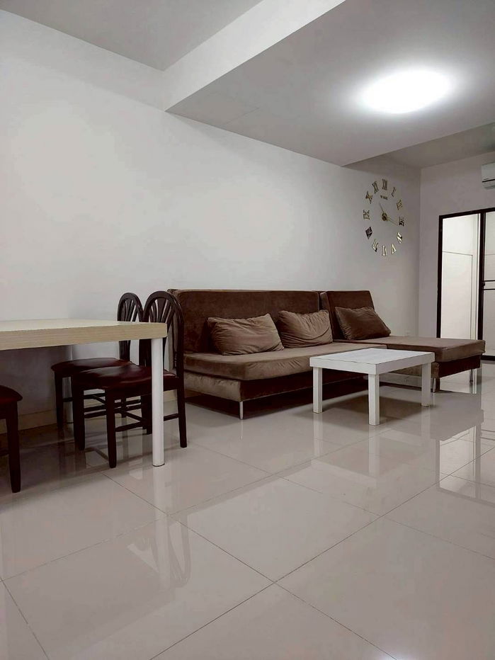 รูป ให้เช่าทาวน์เฮ้าส์ 2 ชั้น หมู่บ้านเดอะคอนเน็ก พัฒนาการ ใกล้รถไฟฟ้าสายสีเหลือง (N.1954) - รูปที่ 2/11