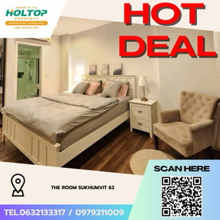 รูปภาพ #Z3820💥 231268 🔥 Condo for Rent: The Room Sukhumvit 62