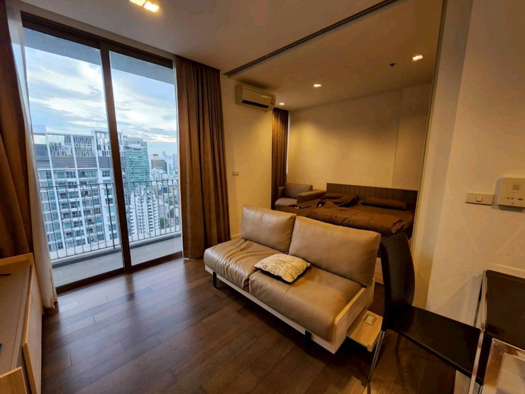 ให้เช่า นารา 9 บาย อีสเทอร์น สตาร์ ( Nara 9 by Eastern Star ) Line : @condo24 (มี@ด้วย)