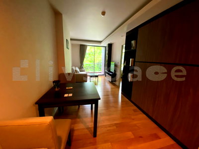 คอนโดให้เช่า : ▚ LE210ツ ให้เช่า Focus Ploenchit ห้องสวยวิวสวนใจกลางเพลินจิต! 1 นอนไซส์ใหญ่ 47.78 ตร.ม. แต่งครบพร้อมอยู่ ลมดีไม่ร้อน เพียง 25,000!