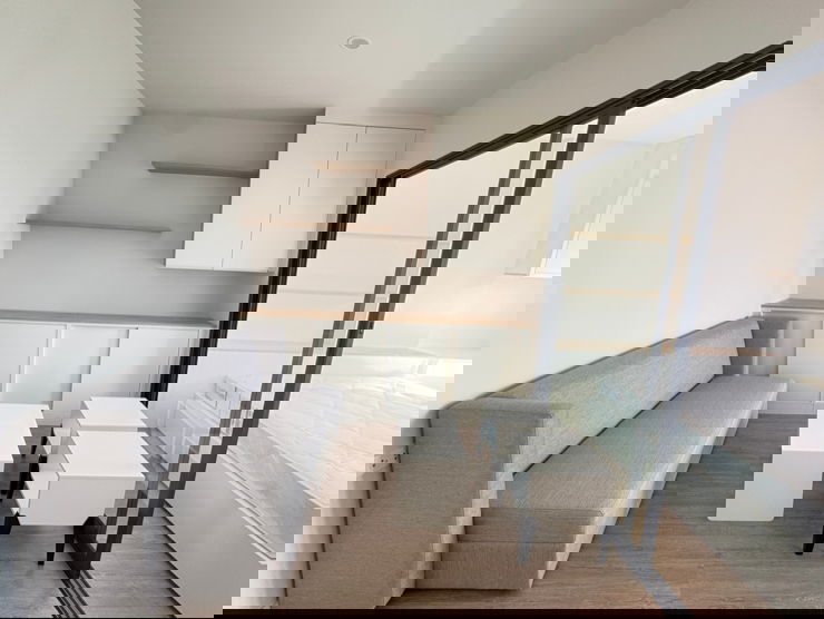 รูป ให้เช่า Blue Sukhumvit 89 บลู สุขุมวิท 89  1ห้องนอน ใกล้BTS อ่อนนุช   - รูปที่ 3/10