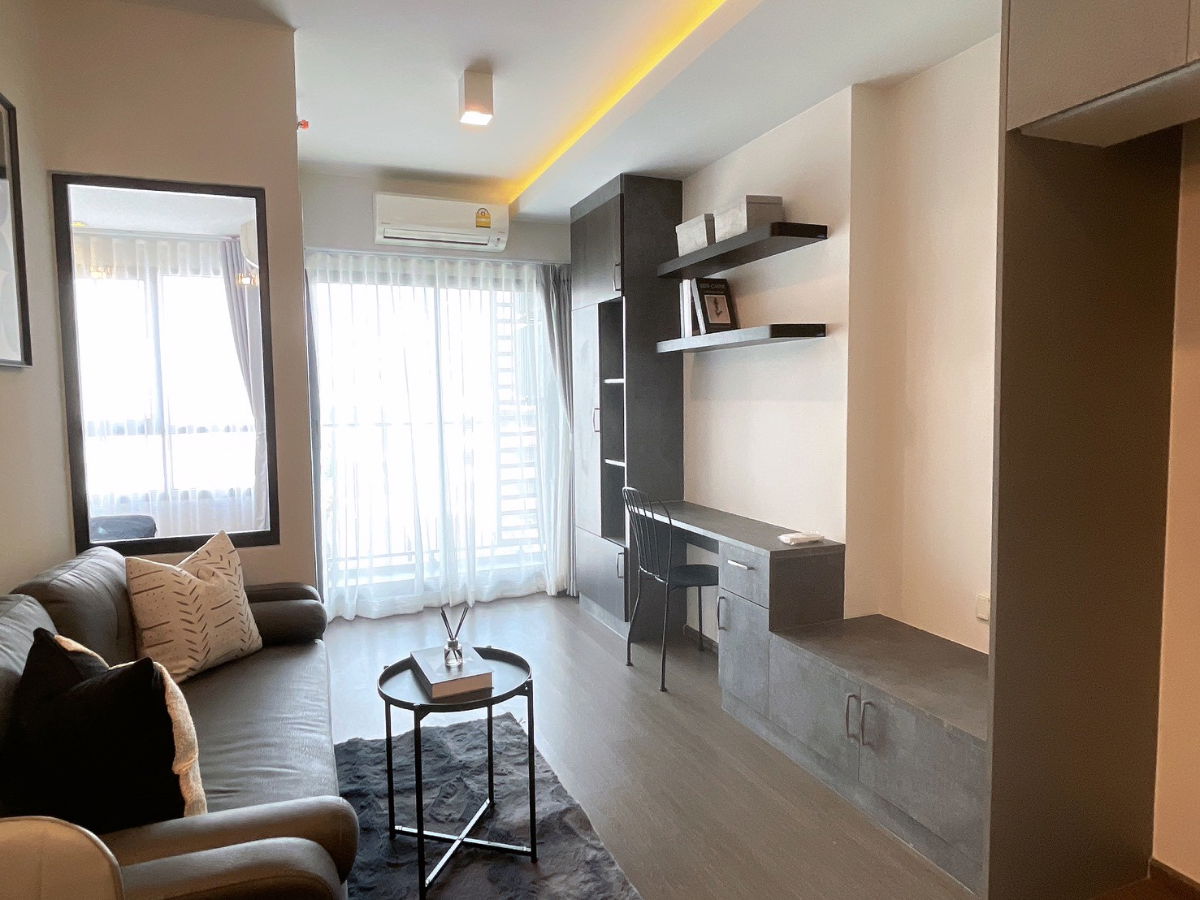 picture Ideo sukhumvit 93 1bedroom BTS Bangchak 200m - 21/38