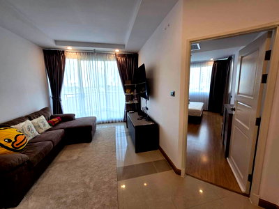 Condos for rent : For Rent Condo SUPALAI WELLINGTON Building 5, Floor 5,2 bed room, Room size 76 sqmSUPALAI WELLINGTON