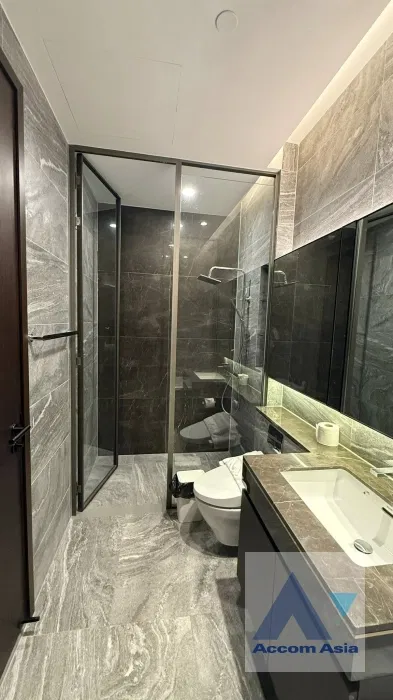 รูป 🔼🔽 AccomA 📩 Super Luxury,Fully Furnished 2 BR Condominium @The Esse Sukhumvit 36 (AA41837) - รูปที่ 7/8
