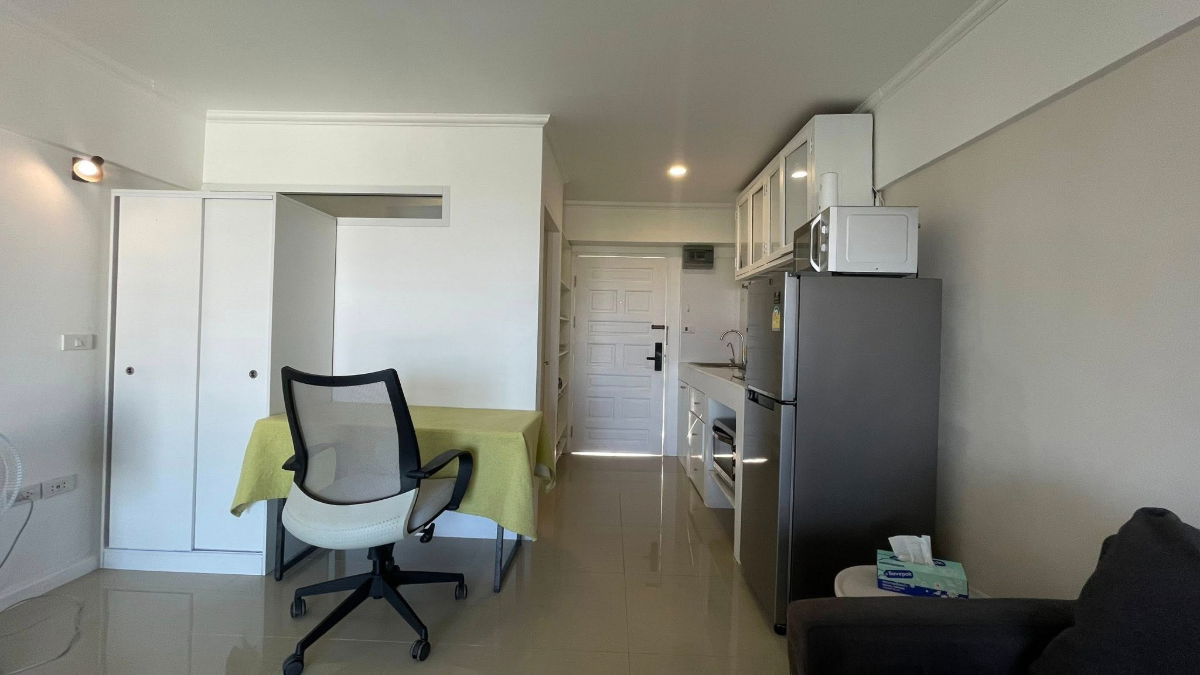 รูป 🏙️✨ คอนโดชมดอย ตึกเหลี่ยม พร้อมอยู่ 🌄 วิวเมย่า ระเบียงกว้าง ชั้นสูง อากาศดี - รูปที่ 4/8