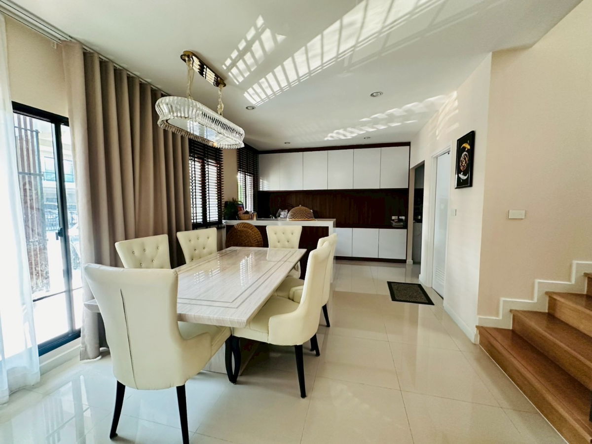 รูป ขายด่วน บ้านเดี่ยวโครงการ ภัสสร บางนา-วงแหวน (Passorn Bangna Wongwaen) ถนนสุขาภิบาล 2 ใกล้สนามบินสุวรรณภูมิ - รูปที่ 17/20