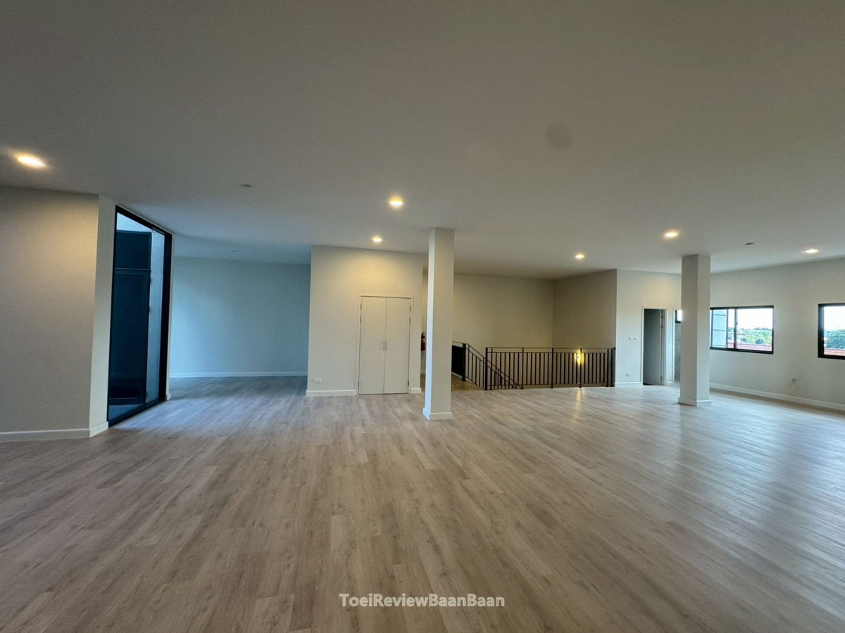 picture For rent ELSE Sukonthasawat 26 Modern Luxury Home office - 28/36