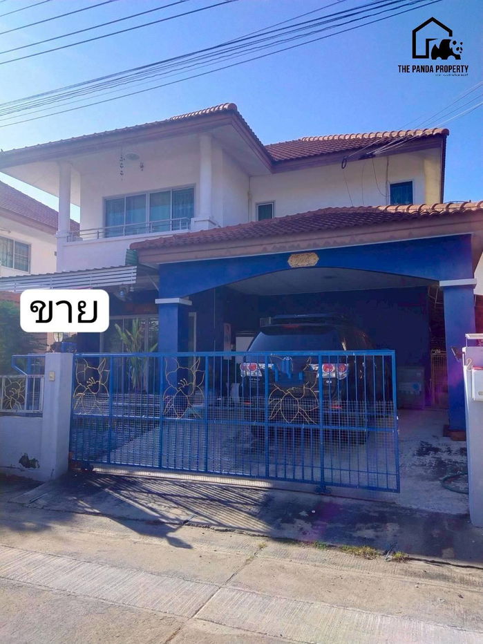 รูป บ้านเดี่ยว หมู่บ้านออคิด วิลล่า เฟส 4 - รูปที่ 1/5