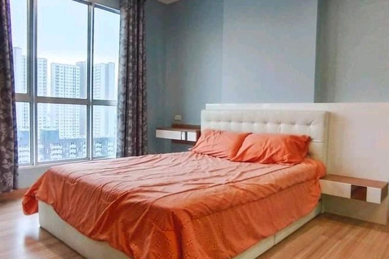 🔥ด่วน ห้องไปไวมากกก / Code: KJ10287  ให้เช่า The Hotel Serviced Condo ✅ Add Line @kjcondo (มี@ข้างหน้าด้วยนะคะ)