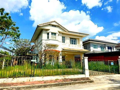 บ้านเดี่ยว บางพลี สมุทรปราการ : ❤️💛💙 ขายด่วน! โอกาสทองของนักลงทุน & คนหาบ้านเนื้อที่ใหญ่   📍หมู่บ้านชัยพฤกษ์ บางปลา 2 | บางปลา–บางพลี สมุทรปราการ