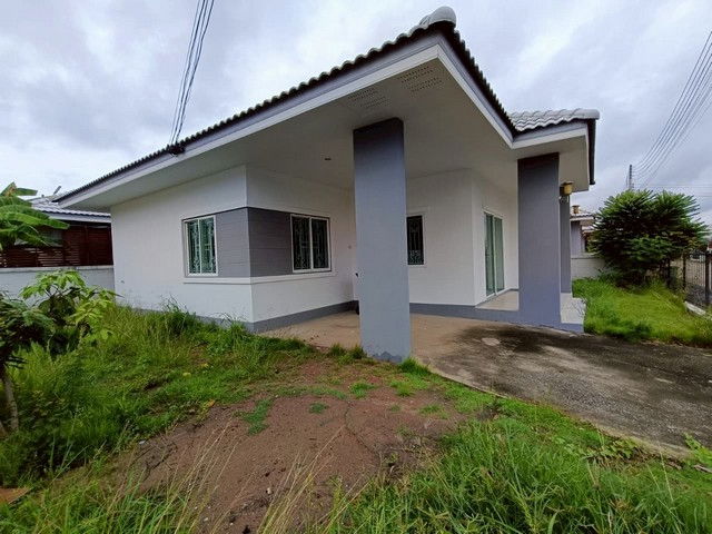 รูป B13730 ขายบ้านเดี่ยว หมู่บ้านวนาสิริ จอหอ-บึงทับช้าง นครราชสีมา - รูปที่ 7/8