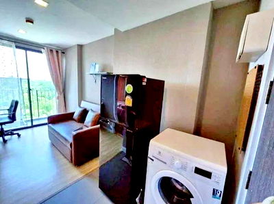 คอนโดให้เช่า : ให้เช่า เมโทร ลักซ์ ริเวอร์ฟรอนท์ รัตนาธิเบศร์ 