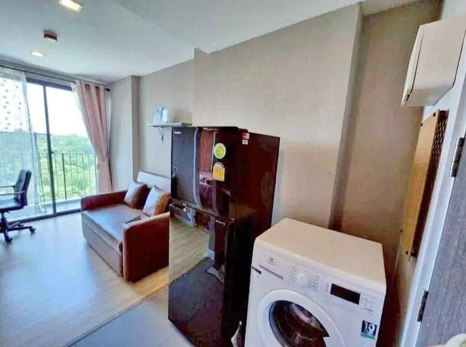 ให้เช่า เมโทร ลักซ์ ริเวอร์ฟรอนท์ รัตนาธิเบศร์ 