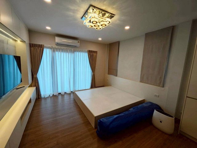 รูป HU7079 บ้านเดี่ยวให้เช่า เซนโทร วิภาวดี กรุงเทพมหานคร - รูปที่ 5/8