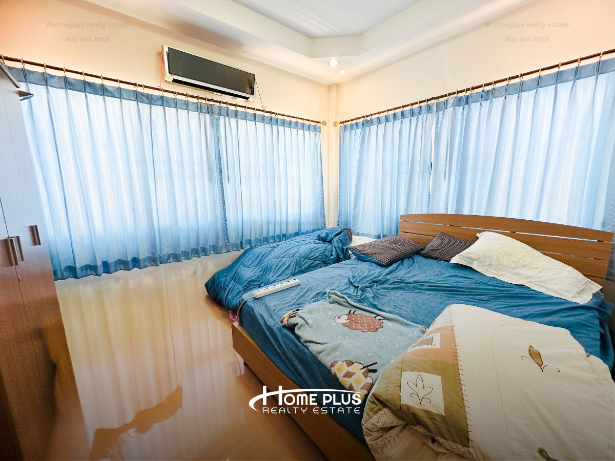 รูป บ้านเดี่ยว 2 ชั้น โรยัล กรีน ปาร์ค (Royal Green Park) - รูปที่ 20/37