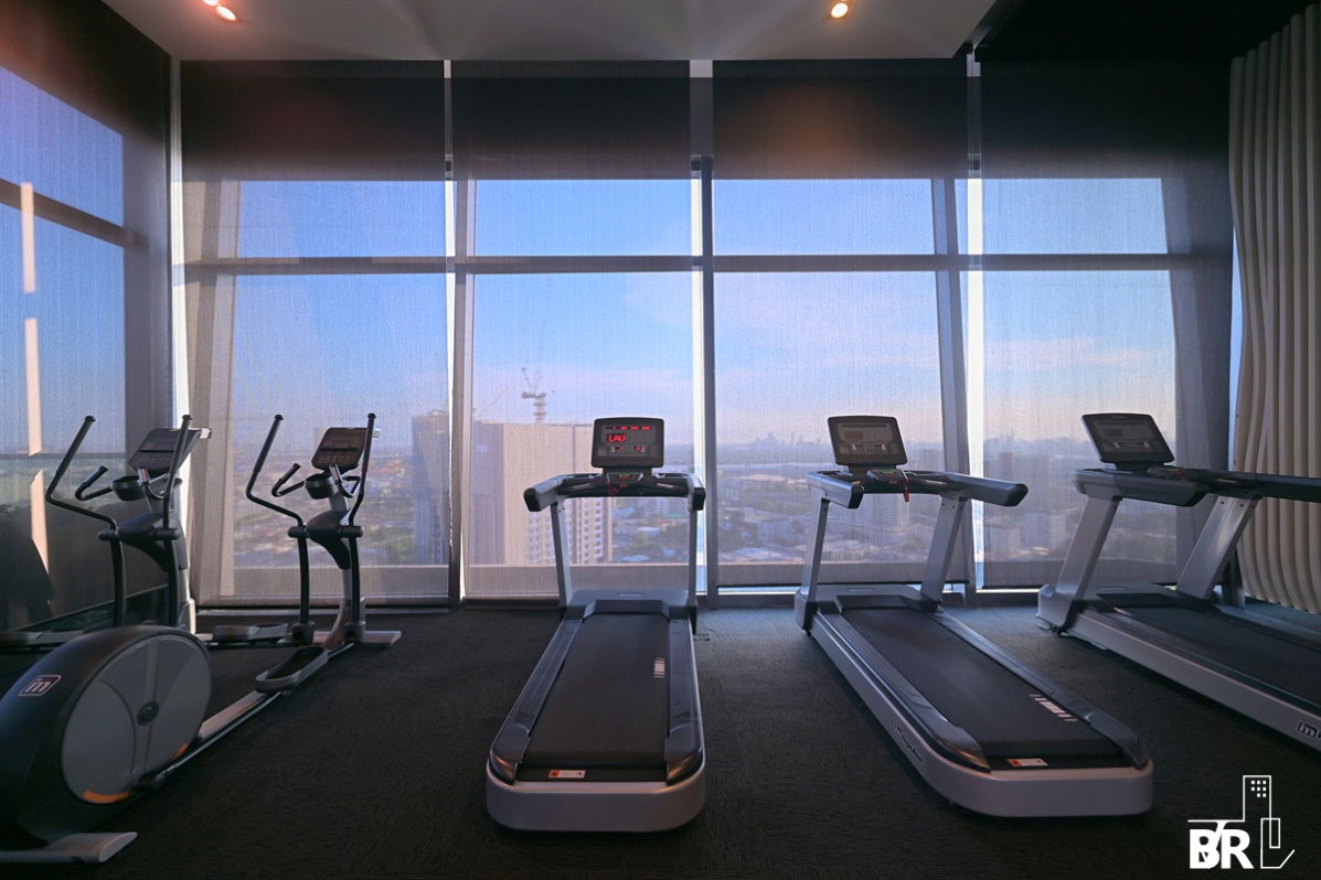 รูป  Rhythm Sukhumvit 44/1 ใกล้ BTS พระโขนง 💛 ห้องกว้าง 1 นอน พร้อมอ่างอาบน้ำ วิวสวย 🌠  - รูปที่ 4/7