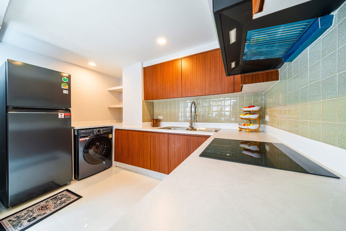 รูป พูลวิลล่า 2 ชั้น สำหรับขาย ในพัทยา – ย่านพระตำหนัก/เทพประสิทธิ์ ทำเลดีเยี่ยม ใกล้ทะเล ห้างสรรพสินค้า ตลาด และแหล่งไลฟ์สไตล์มากมาย - รูปที่ 5/32