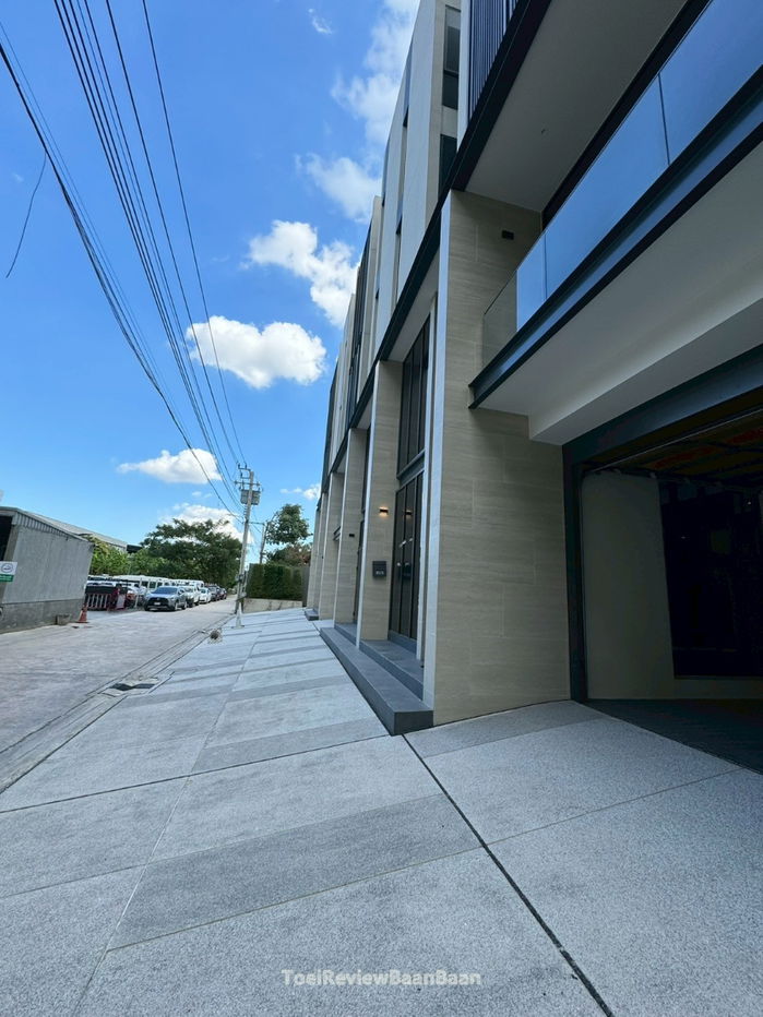 picture For rent ELSE Sukonthasawat 26 Modern Luxury Home office - 35/36