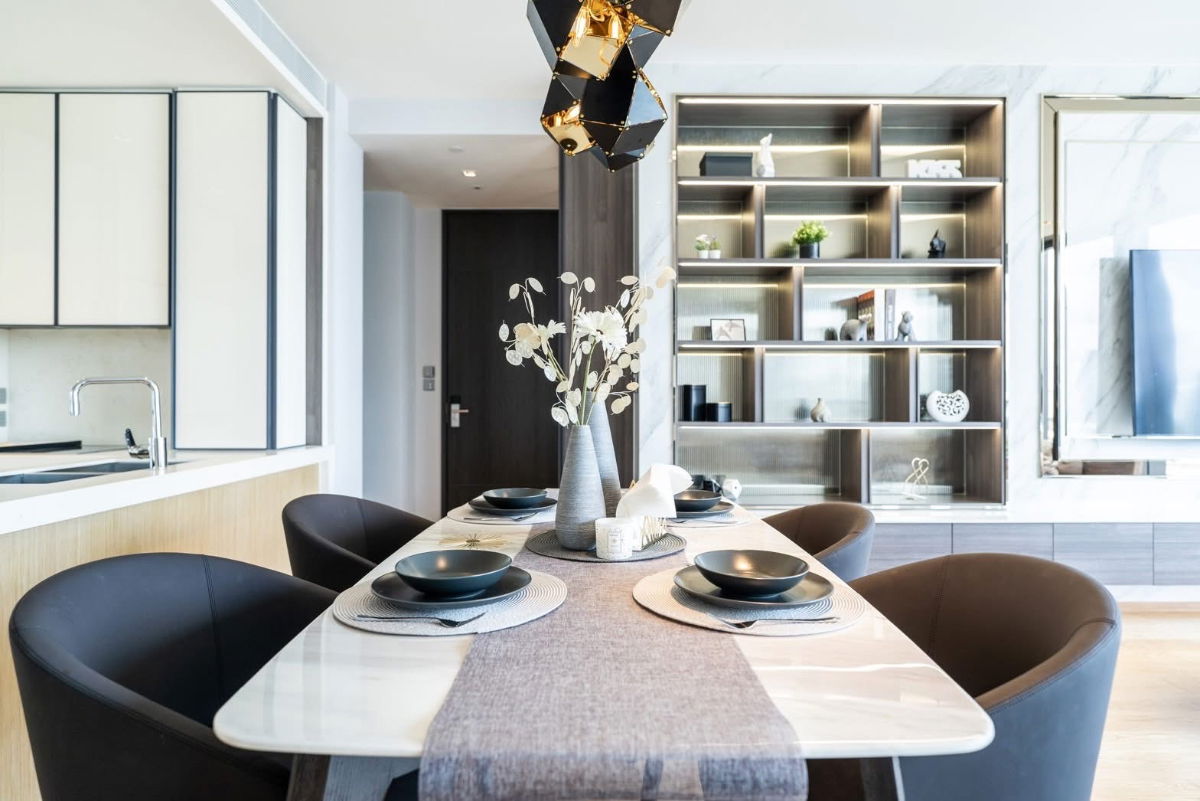 picture #S5196  For Rent Beatniq Sukhumvit 33 - 5/15