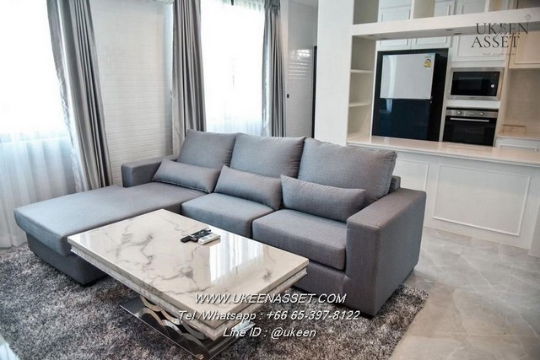 รูป ให้เช่า บ้านเดี่ยว 3 ชั้น พร้อมสระว่ายน้ำส่วนตัว – อมตะนคร - รูปที่ 11/20