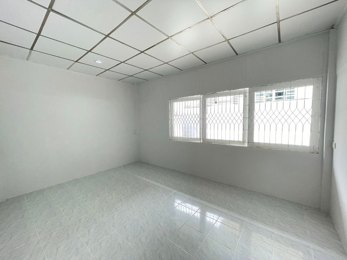 picture For Rent Single House Ratchadaphisek Soi 19 - 12/14