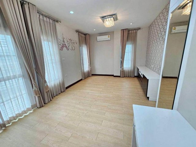 รูป หมู่บ้าน อนัญญา การ์เด้น ฮิลล์ (ทำเลน้ำไม่ท่วม) พิกัด: ก่อนถึงทางเข้ามอเตอร์เวย์บางแสน - รูปที่ 5/13