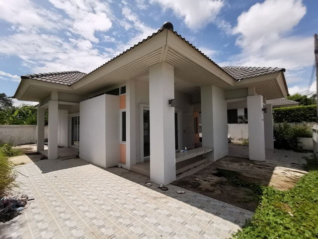 รูป BP00621 ขายบ้านเดี่ยว หมู่บ้านบุษรา วิลเลจขอนแก่น - รูปที่ 6/8