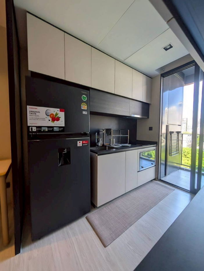 รูป 🔑✨ ห้องสวย เฟอร์ครบ พร้อมอยู่ ✨ให้เช่า The Room Sukhumvit 38 - รูปที่ 10/23