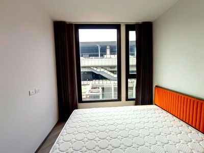 Condos for rent : 🌆 For Rent: THE BASE Saphanmai | Right by BTS Sai Yud | Fully Furnished | Ready to Move In @90condo 🌃