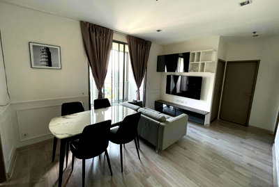 Condos for rent :  Ideo Mobi Sukhumvit81. 2bed 44sqm. Line id: @pfagent