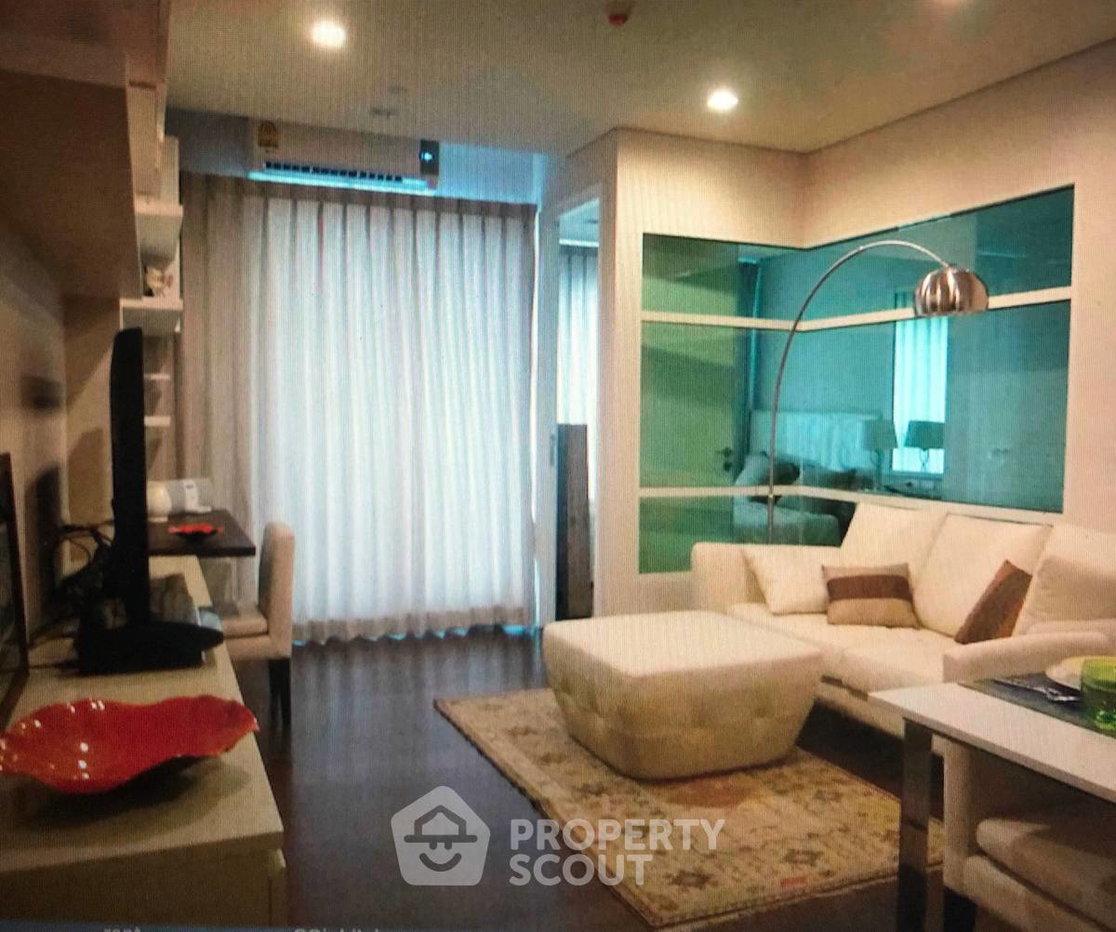 picture 1-BR Condo For Rent, Ivy Thonglor 23, 21st-Floor, Near BTS Thong Lor (ID 476534) - 1/8
