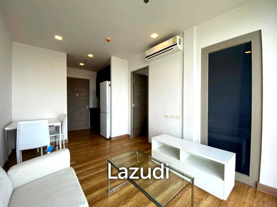 เช่าคอนโด ถนนพัทยาเหนือ : 1 ห้องนอน 1 ห้องน้ำ 32 ตรม พัทยา พอร์ช คอนโด