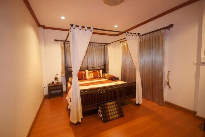 รูป 🎉 ขายบ้านเดี่ยว 2 ชั้น พร้อมที่ดิน เฟอร์นิเจอร์ และเครื่องใช้ไฟฟ้าครบ พร้อมเข้าอยู่! 🏡 - รูปที่ 19/30