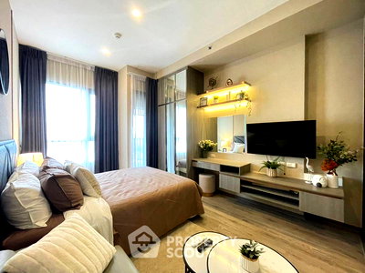 ขายคอนโด : คอนโด 1-ห้องนอน ที่ ไนท์บริดจ์ ไพร์ม อ่อนนุช ใกล้ BTS อ่อนนุช (ID 1960969)