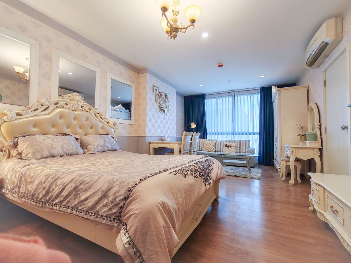 รูป ✨ #PO2306_283✨💥ด่วน💥ว่างชัวร์ รีบคลิก ก่อนหลุดมือ‼️ 𝗙𝗼𝗿 𝗥𝗲𝗻𝘁 1️⃣2️⃣k.🔥🔥#ใกล้BTSบางโพ คอนโด     เดอะทรีอินเตอร์เชนจ์  - รูปที่ 2/22