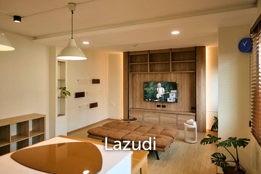 รูป New renovated condo 2 Beds 2 Baths 70 SQ.M My Condo Sukhumvit 52 - รูปที่ 5/18